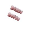 Handmade Wearing Nail Art Long and Short Nail Art Fake Nail Patches(24226,L) view 1