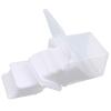 200 Cotton Pads Lint-Free Pads Cosmetic Non-Woven Pads Polish Remover Pads view 1
