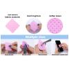 200 Cotton Pads Lint-Free Pads Cosmetic Non-Woven Pads Polish Remover Pads view 3