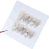 Handmade Wearing Nail Art Long and Short Nail Art Fake Nail Patches(24291,L) view 1