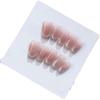 Handmade Wearing Nail Art Long and Short Nail Art Fake Nail Patches(24220,XS) view 1