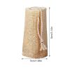 1pcs Natural Loofah Luffa Sponge Organic Loofah Cleaning Brush Kitchen Dish Washing Pads Bath Body Shower Scrubber(Yellow) view 2