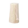 1pcs Natural Loofah Luffa Sponge Organic Loofah Cleaning Brush Kitchen Dish Washing Pads Bath Body Shower Scrubber(White) view 1