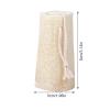 1pcs Natural Loofah Luffa Sponge Organic Loofah Cleaning Brush Kitchen Dish Washing Pads Bath Body Shower Scrubber(White) view 2