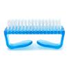 Finger Brush Hand Fingernail Scrub Brushes Soft Stiff Bristles Scrubber Toes Brush view 1