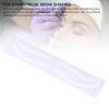 Brow Stencil Stickers, Disposable Eyebrow Template Stickers 100 Pack for Eyebrow (B Type, 3 Telescopic Handles,) view 4