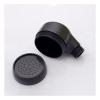 DYKKLKQ Hair Salon Shampoo Bed Shower Head Set Beauty Room Basin Washing Hair Nozzle Black Plastic Shower Rose +1m Hosepipe Jingxin view 3