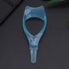 3 In1 Trendy Mascara Shield Guard Eyelash Comb Applicator Guide Card Makeup Tool view 2