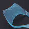 3 In1 Trendy Mascara Shield Guard Eyelash Comb Applicator Guide Card Makeup Tool view 4
