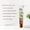 DURJA Nourishing Under Eye Gel Creme for Dark Circles, Eye Puffiness, Fine Lines & Wrinkles with Green Tea & Carrot Seed -for Men & Women 20 gm...' view 3