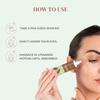 DURJA Nourishing Under Eye Gel Creme for Dark Circles, Eye Puffiness, Fine Lines & Wrinkles with Green Tea & Carrot Seed -for Men & Women 20 gm...' view 4