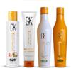 GK HAIR Vegan Shampoo Conditioner 8.11 fl oz Bundle with The Best Coco 3.4 fl oz and pH+ Shampoo 3.4 fl oz - Nourishing Hair Care Set for Healthy, Vibrant Hair view 1