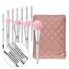 11 Makeup Brushes Soft Hair Eyeshadow Foundation Beauty Tools Full Set of Beauty Tools Brush Pack view 1