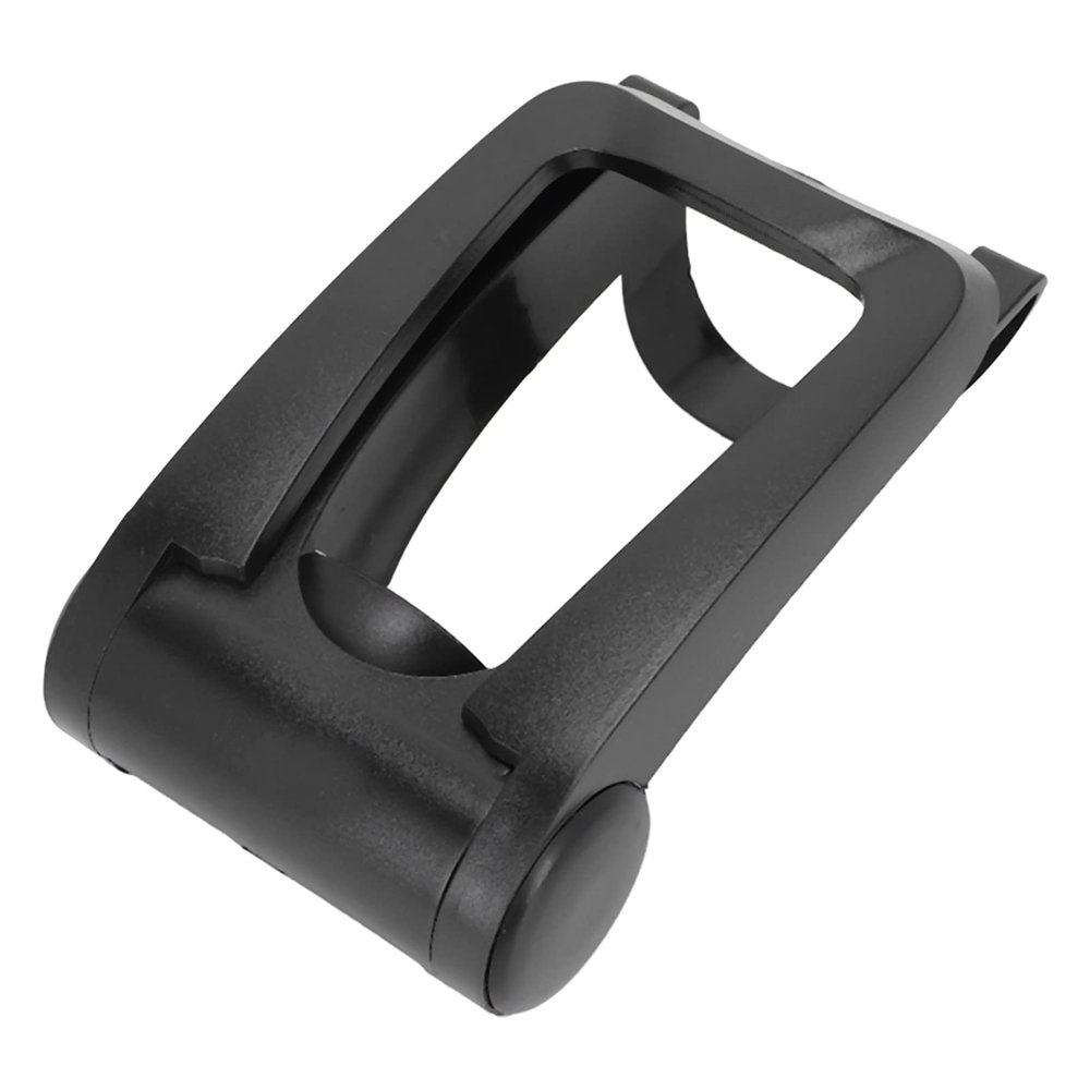 Electric Holder, Shower Hanger ABS Material with Stable Base Universal Stand for Men Stylish Shaver Stand for Home Bathroom Use