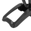 Electric Holder, Shower Hanger ABS Material with Stable Base Universal Stand for Men Stylish Shaver Stand for Home Bathroom Use view 2