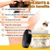 AEEHFENG Turanu Bee Venom Treatment Cream, 2024 New Professional Bee Venom Repair Cream, Turanu Bee Venom Hydrating Moisturizing Cream for All Skin Types (3 Bottle) view 4