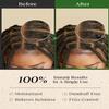Bephor Scalp Cleansing Toner with Apple Cider Vinegar for Braiding Hair, No-Rinse Moisturizing Scalp Exfoliator, 6.76 Fl Oz view 4
