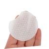 IWOWHERO 600pcs Makeup Removing Pads Soft and Skin-Friendly Cleansing Discs for Gentle Makeup Removal and Exfoliation Half-Moon Shape Facial Wipes for Women and Girls view 4