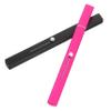 Beatifufu 2pcs Retractable Lip Brushes for Lipstick and Lip Cream Application Dual-ended Makeup Tools Cap Portable Cosmetic Applicator for Home and Go Use view 1