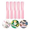 OHPHCALL 10pcs Silicone Mix Makeup Spatula Tool Skincare Palette Mixing Stick for Jelly Masks Face Foundation Cream view 3