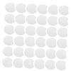 Gogogmee 600pcs Makeup Cleaning Tools Supple Face Pads Round Shape for Daily Cleansing view 1