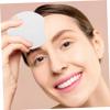 Gogogmee 600pcs Makeup Cleaning Tools Supple Face Pads Round Shape for Daily Cleansing view 2