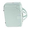 GETAJGHSD Cosmetic Suitcase Box Capacity for Makeup Storage Vintage Makeup Organizer for Travel and Home Use Keeps Accessories Tidy view 1