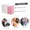 OHPHCALL Nail Wipes of Professional Gel Polish Remover Pads for Easy Nail Art Clean-up Non-Woven Cleaning Wipes for Home and Salon Use Safe for Skin view 2