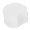 FOYTOKI 600pcs Multi-use Face Makeup Remover Pads Comfortable Organic Cleaning Pads Soft Texture Makeup Removing Wipes view 1