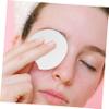 FOYTOKI 600pcs Multi-use Face Makeup Remover Pads Comfortable Organic Cleaning Pads Soft Texture Makeup Removing Wipes view 2