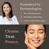 Musely Cleanser and Day Cream Mineral SPF 40, Clinical Grade Sunscreen, Broad-Spectrum, Water Resistant, 2 Fl Oz, Clear Color, 2x Bundle view 3