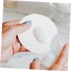 BIUDECO 600pcs Semicircular Makeup Remover Pads Face Pads Non-Woven for Women Girls Deep Cleans Pores Removes Oil Gentle Exfoliation for Daily Use view 3