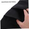 OHPHCALL Hair Straightener Protective Cover Travel Toiletry Bag Heat Resistant Pouch for Curling view 2
