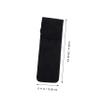 OHPHCALL Hair Straightener Protective Cover Travel Toiletry Bag Heat Resistant Pouch for Curling view 3