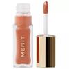 Merit Shade Slick Classics Tinted Lip Oil - Au Naturel - Warm Blush view 1