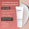 Musely Day Cream Mineral SPF 40, Clinical Grade Sunscreen, Broad-Spectrum, Water Resistant, 2 Fl Oz, Clear Color, 2x Bundle view 3