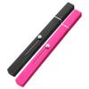SOESFOUFU 2pcs Retractable Lipstick Applicator Brush Dual-ended Lip Makeup Brushes for Lip Gloss Cream and Concealer Portable Skin-friendly for Professionals and Beginners view 1