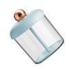 Baluue Portable Bubbling Tool Bubble Cup for Face Wash Foaming Maker Bubble Net for Facial Bottle view 1