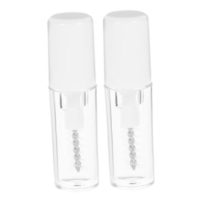 FOMIYES 2pcs Eyebrow Gel for Fixing Makeup Eyelash Raincoat Gel Brow Pomade Water Sweat Resistant Styling Beauty Salon Home Use