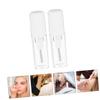 FOMIYES 2pcs Eyebrow Gel for Fixing Makeup Eyelash Raincoat Gel Brow Pomade Water Sweat Resistant Styling Beauty Salon Home Use view 4