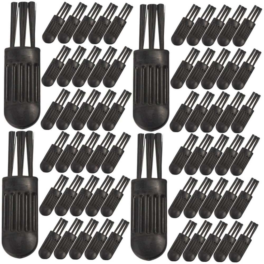 Ipetboom 400pcs Hair Trimmer Brush Electric Shaver Cleaning Tool for Household Use Multipurpose Design for Easy Cleaning of and Trimmers