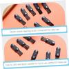 Ipetboom 400pcs Hair Trimmer Brush Electric Shaver Cleaning Tool for Household Use Multipurpose Design for Easy Cleaning of and Trimmers view 4