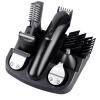 CGTENBS Professional Men Electric Hair Clipper 6 in 1 Multifunctional Hair Cutter Machine Rechargeable Hair Trimmer for Beard Nose Ears view 1