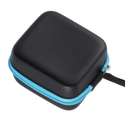 Baluue 1pc Essential Oil Storage Pouch Shockproof Organizer for Bottles Lightweight and Portable Design for Travel and Outdoor Use Blue