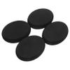 FOMIYES 4pcs Back Lotion Applicator Pads Body Brush Heads Replacement Cream Sponge for Shower Bath view 1