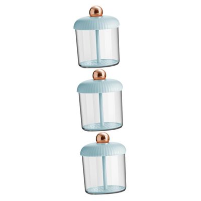 Baluue 3 Pcs Facial Cleaning Bubbler Bubbler for Face Maker Rich Delicate Bubbles Cleaning for Women