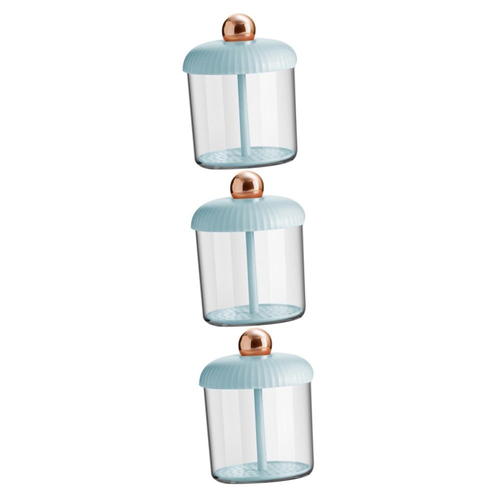 Baluue 3 Pcs Facial Cleaning Bubbler Bubbler for Face Maker Rich Delicate Bubbles Cleaning for Women