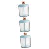 Baluue 3 Pcs Facial Cleaning Bubbler Bubbler for Face Maker Rich Delicate Bubbles Cleaning for Women view 1
