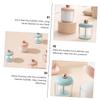 Baluue 3 Pcs Facial Cleaning Bubbler Bubbler for Face Maker Rich Delicate Bubbles Cleaning for Women view 4