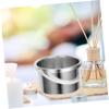 FOMIYES Aluminum Liner for Hair Wax Melting Pot Wax Melt Warmer Liners Storage Waxing Kit for Women view 4